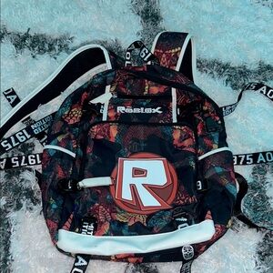 Roblox Limited Edition Backpack. New. Never used